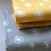 Corn Yellow/Slub Home Decor Weight Fabric from Premier Prints - ONE YARD