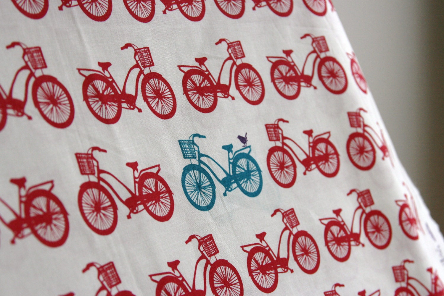 Organic Her Cruiser From Birch Fabrics - ONE FAT QUARTER
