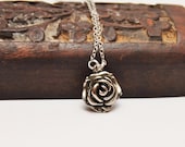 Rose Necklace