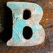 Beach Decor Vintage Style BEACH sign Nautical Wooden by SEASTYLE