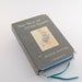Vintage Peter the Rabbit Beatrix Potter Book cover Clutch
