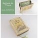 Alice in Wonderland Book Clutch