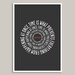 Einstein Time - Limited Edition Archival Print - A3 (12x17 inch) - Giclée Print - Museum Quality Print - Plus a FREE 2013 PRINTABLE CALENDAR
