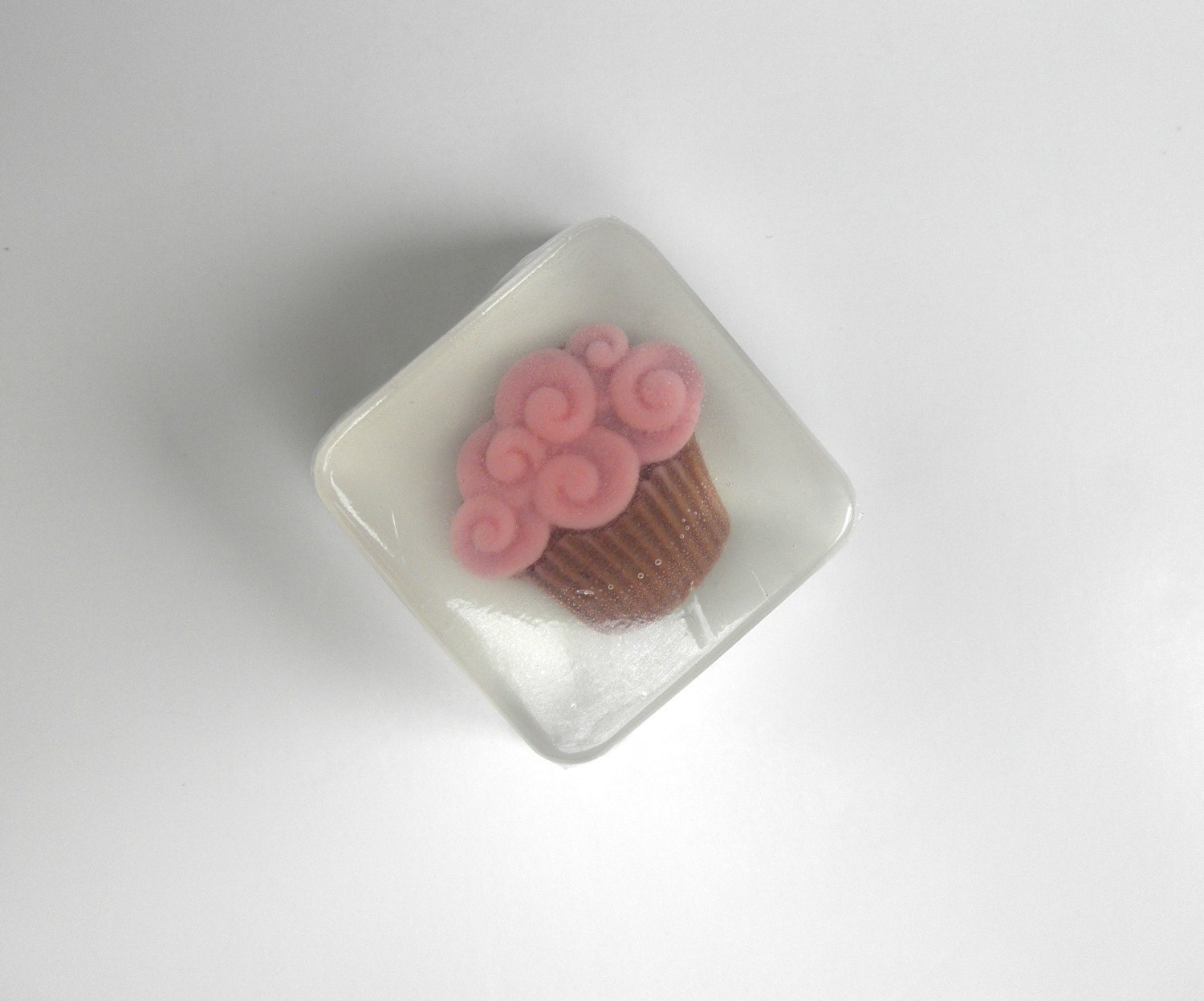 Cupcake Soap Favors