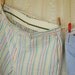Vintage Seersucker Orvis Mens 2 Pairs of Slacks Stripe Gingham Dad Golf Sailing Waist 38 Length 30 1980s