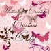 Custom Order for Heidimaxfield