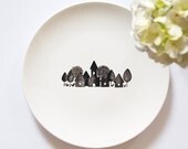 Garden plate II - Small Size