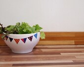 Banner bowl