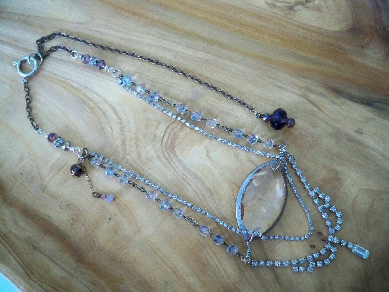 Old Baroque Beauty necklace