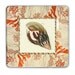 Gift for mom: Coral and Shell Decoupage Plate for home decor