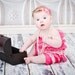 CLEARANCE Petti romper - MULTI PINK - Photography Prop - Everyday Use