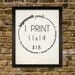 Any 11x14 Print of Your Choice