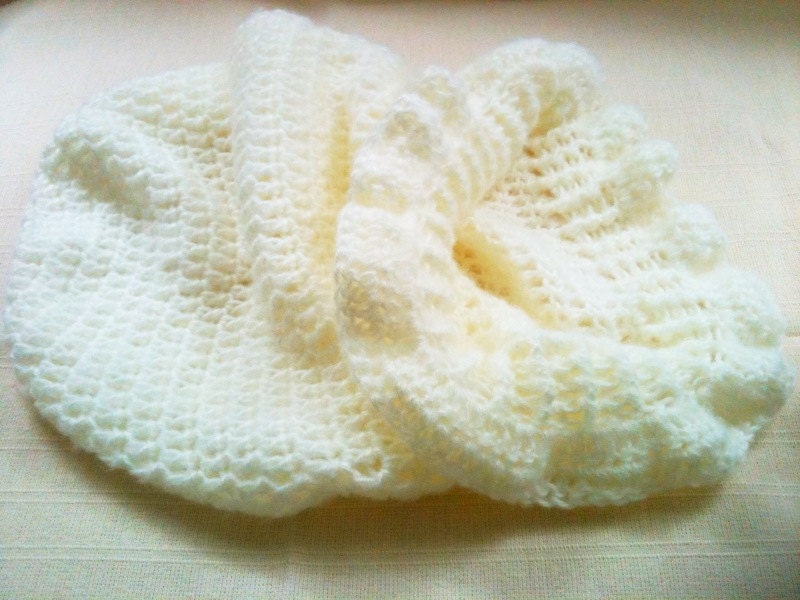 0008 - PDF Pattern for Crochet Baby Cocoon Cuddle Sack - Instructions for  DOUBLE-KNIT 8-ply - For babies up to 2 months - Great photo prop