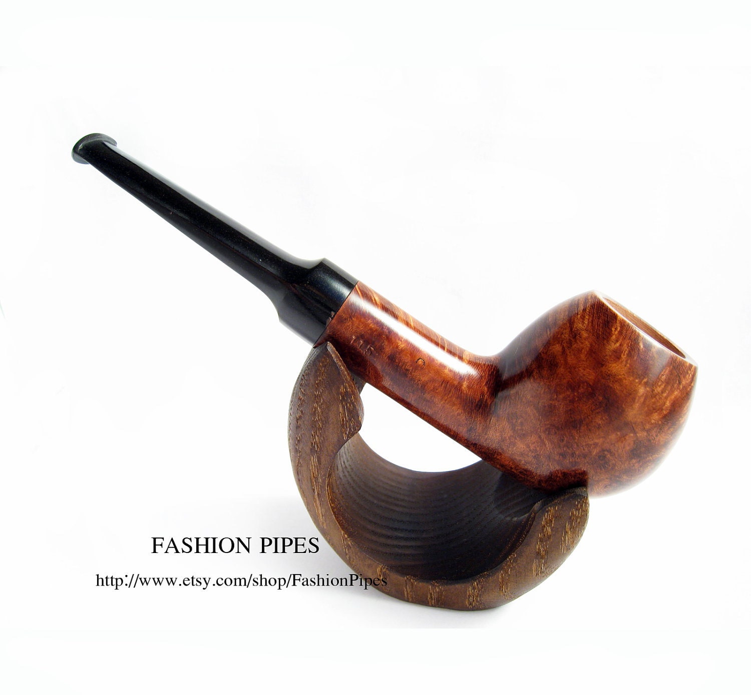 Single Copy Pipe SALE BRIAR PIPE Tobacco Pipe, Smoking Pipe Exclusive Handmade 5.5'' - Wooden pipe Light N 115 - 1 Exists