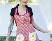 B for D (breakfast for dinner) apron