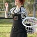 Darth Vader inspired Cosplay Cooking apron costume