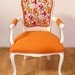 LISTING for etsy member: pollocklisa - White Painted Frame Only.