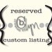 Reserved for MMAUN- Shark Attack Birthday items