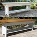 Wooden Bench 5-Foot - TV Stand