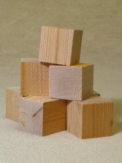 Wooden Blocks