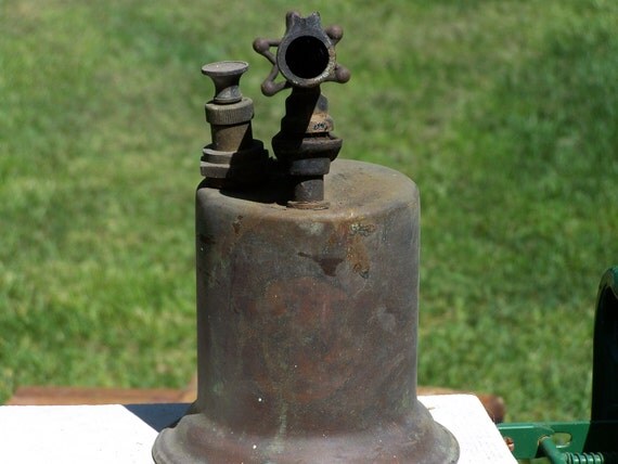 Gasoline Blow Torch Circa 1900s