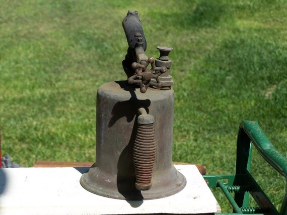 Gasoline Blow Torch Circa 1900s