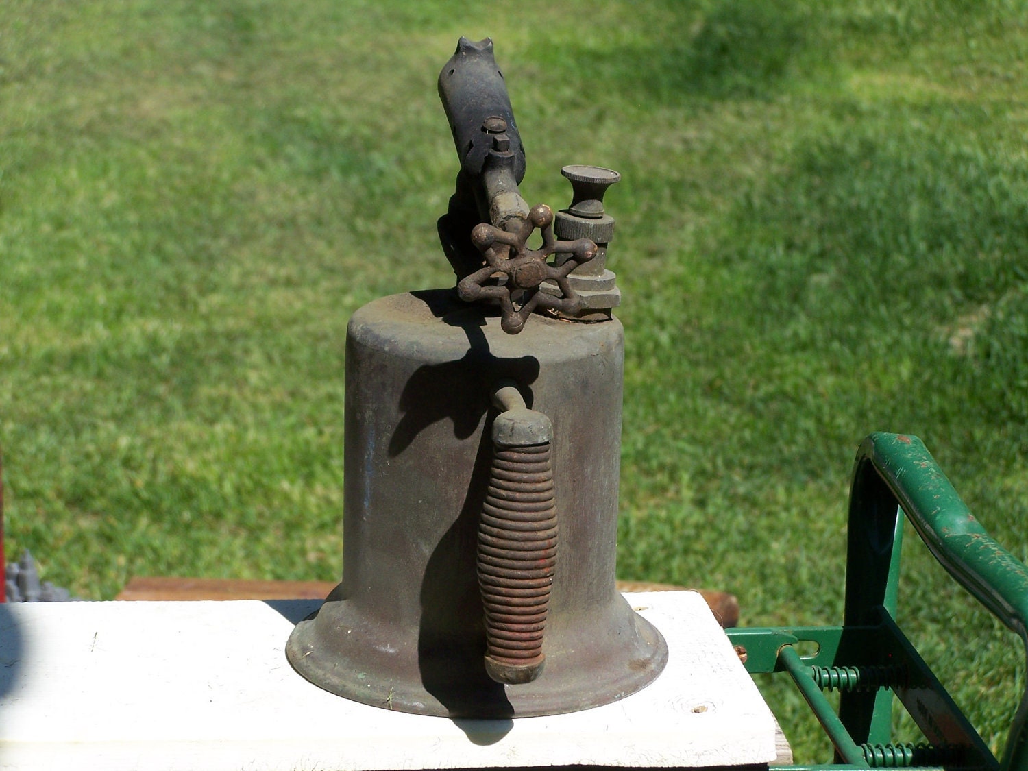Gasoline Blow Torch Circa 1900s