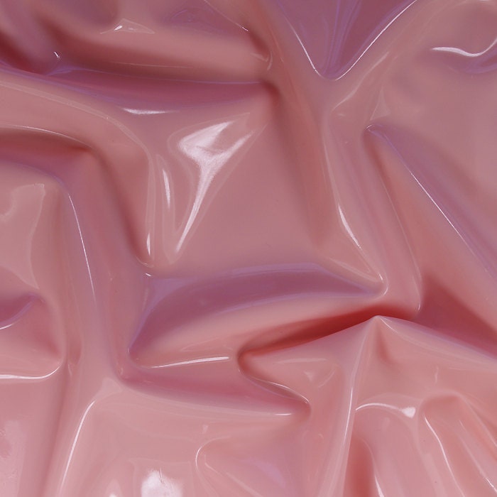 Latex, Baby Pink 0,25mm, sheet by the metre