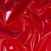 Latex, Red 0.7mm, sheet by the metre