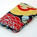 Business Card-Gift Card-Calling Card Holder In Alexander Henry Mocca