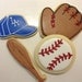 Baseball Theme Cookies