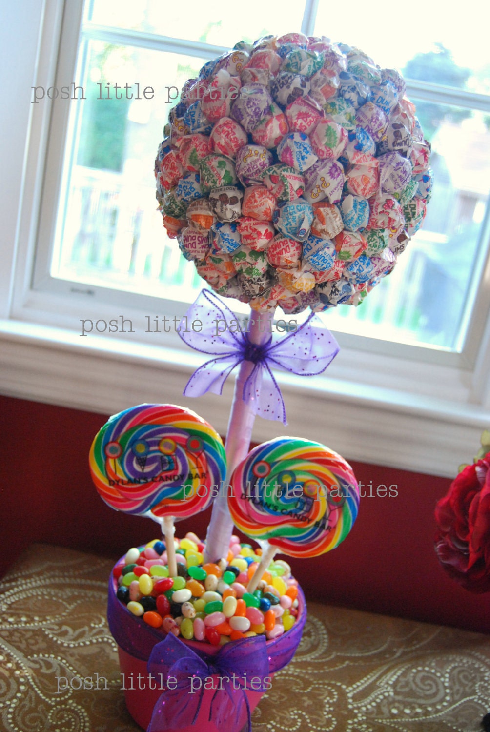 Lollipop Topiary - Custom, Made to Order