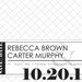 PRINTABLE Save the Date Cards - Any Color