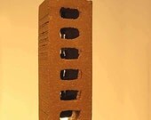 Red clay Brick Pendant light