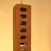 Red clay Brick Pendant light