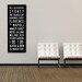 Personalized Wedding Gift or Custom Wedding Anniversary Gift. 15.5x40in Canvas Art. Custom Bus Scroll, Subway Sign, Word Art. Wedding Decor.