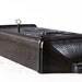ORIGINAL French Cast iron art deco MAILBOX 1900 with its original antique key