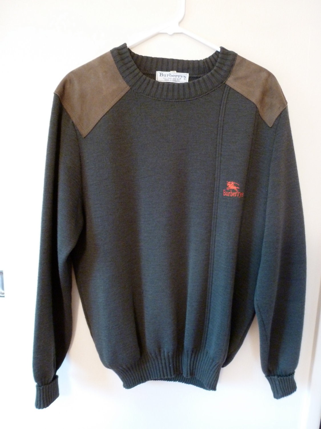 burberry sweater