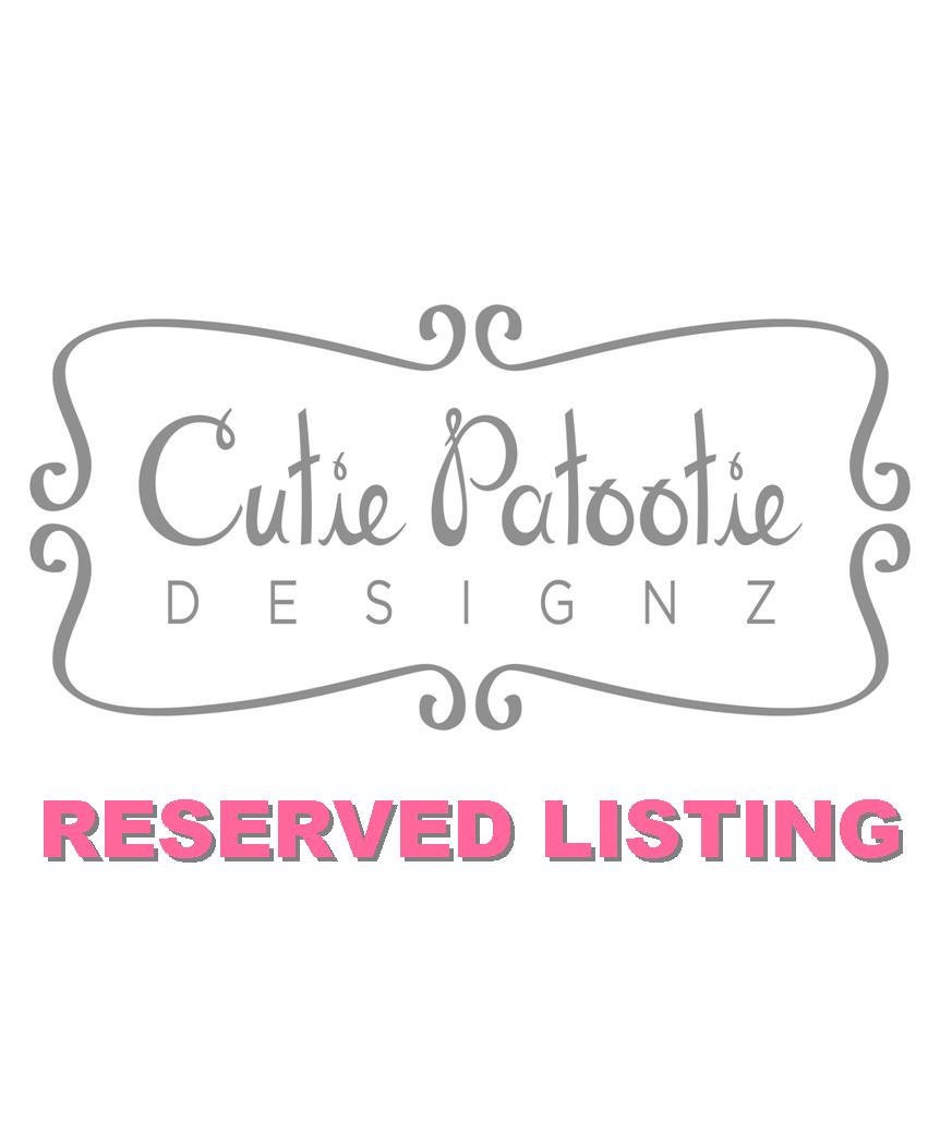 RESERVED LISTING for Jaime Kirchner: Custom Flower Girl Tutu Dress - 7 Youth Girl Il_170x135