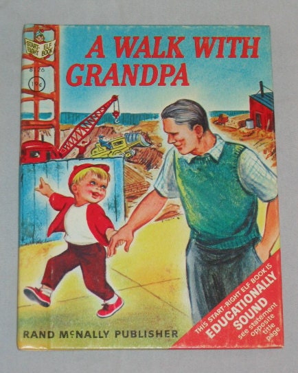 A Walk with Grandpa Helen Frances Stanley