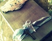 Wedding Guest book CUSTOM