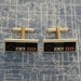 GAMER Nintendo NES Video Game Controller Cufflinks