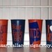 AUBURN GAME Day Cups --- Set of 2 ---