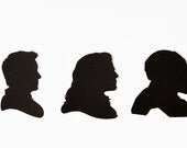 Avengers Silhouettes
