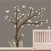 Children Wall Decals Vinyl Wall Decal with Birds