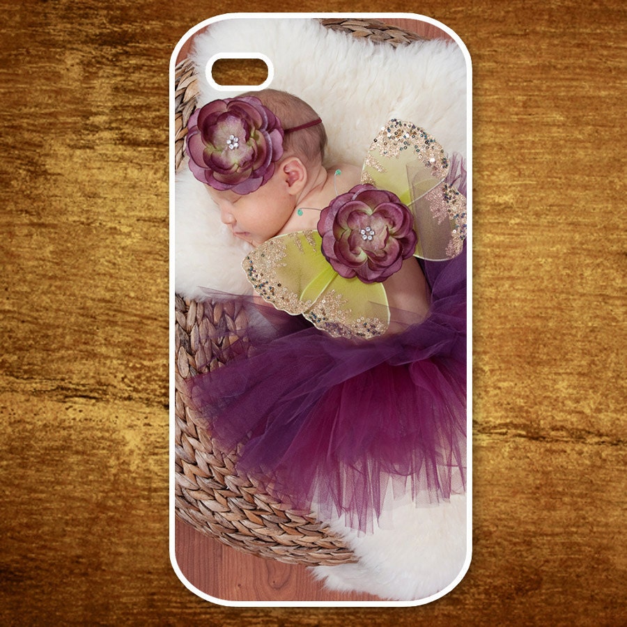Silicone Iphone 4/4S Personalized Case - Photo