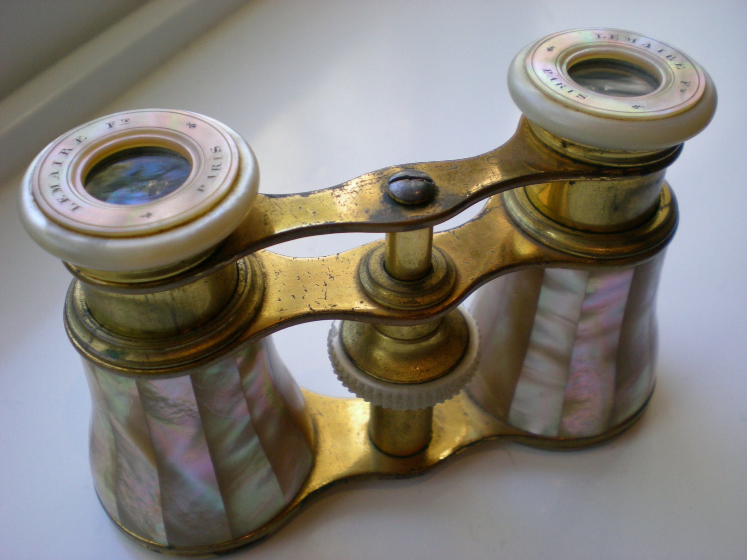 Antique Opera Glasses