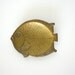 Metal fish tray, soap holder, beach decor