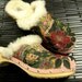 UGG clogs hand painted - Size 9