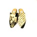 Shoes hand painted mules, Women's Size 8 1/2